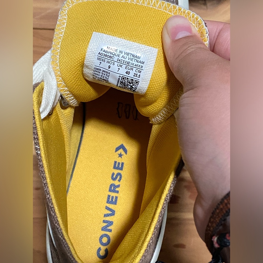 Platform Converse - Picture 6 of 6